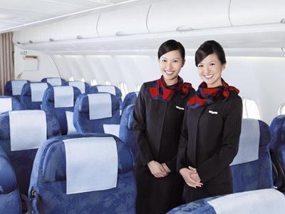 港龙航空机舱图