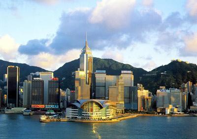 香港风景