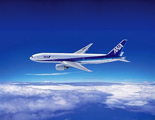 全日空 云上的奢逸