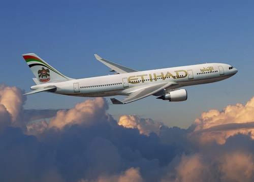 阿提哈德航空客机A330